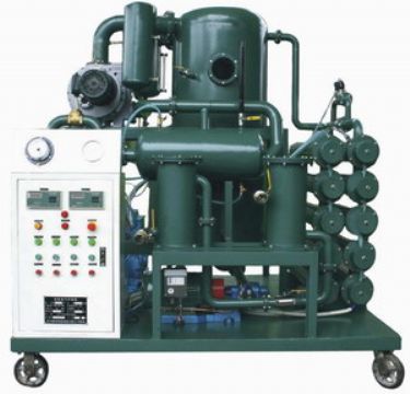 Zla Two-Stage Vacuum Oil Purifier